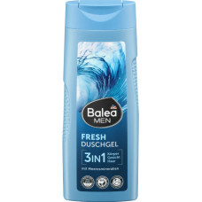 Гель для душу Balea Men Fresh 3в1, 300 мл
